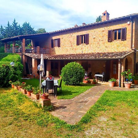 Da Tilli Alla Fornace - Agriturismo Montaione Exterior foto