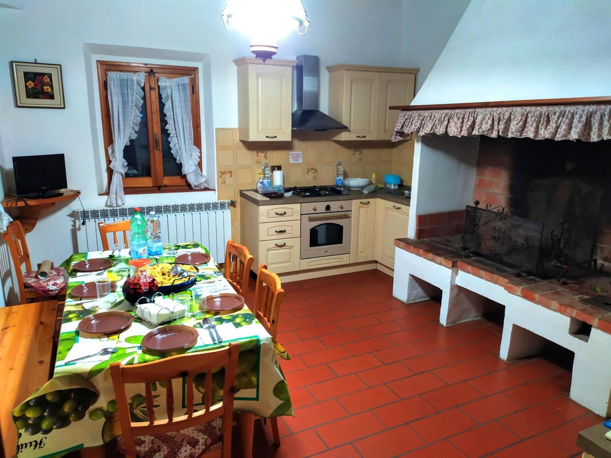 Da Tilli Alla Fornace - Agriturismo Montaione Exterior foto