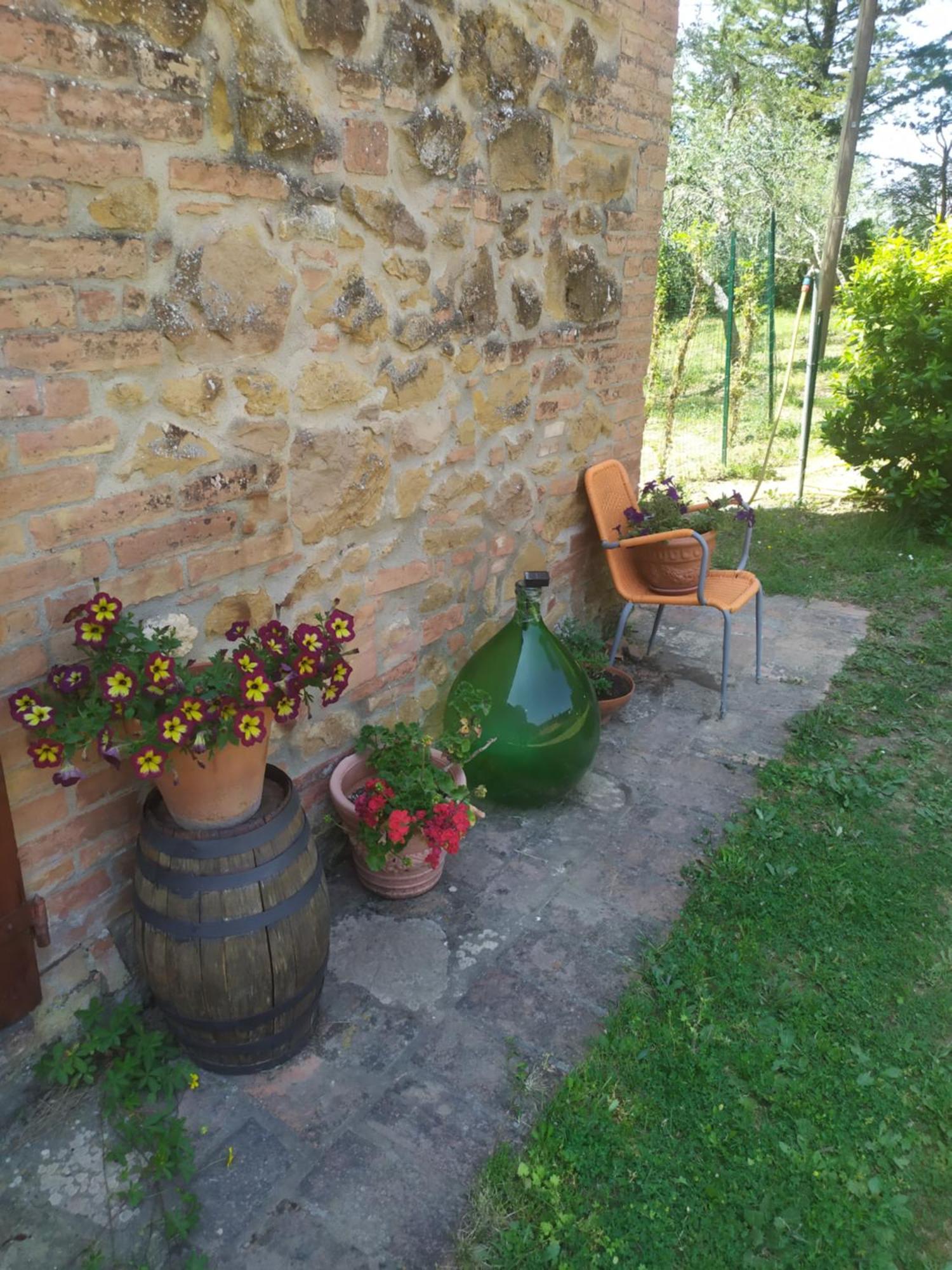 Da Tilli Alla Fornace - Agriturismo Montaione Quarto foto