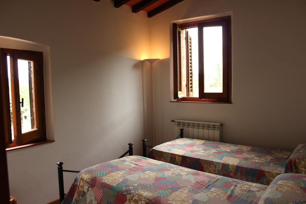 Da Tilli Alla Fornace - Agriturismo Montaione Quarto foto