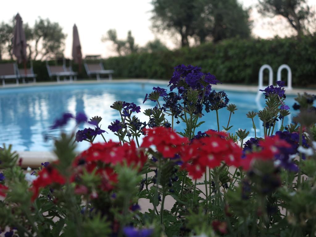 Da Tilli Alla Fornace - Agriturismo Montaione Exterior foto
